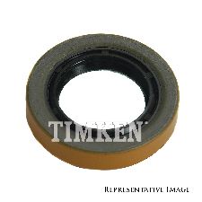 Timken Manual Transmission Output Shaft Seal  Rear 
