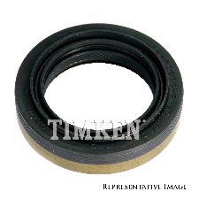 Timken Axle Differential Seal  Front 