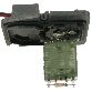 True Tech HVAC Blower Motor Resistor 