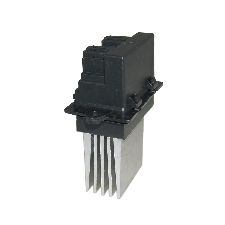 True Tech HVAC Blower Motor Resistor  Front 