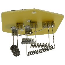 True Tech HVAC Blower Motor Resistor  Front 