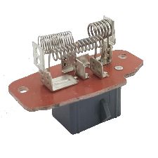 True Tech HVAC Blower Motor Resistor  Rear 