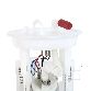 TYC Products Fuel Pump Module Assembly 