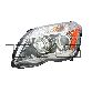 TYC Products Headlight Assembly  Left 