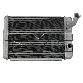 TYC Products HVAC Heater Core 