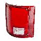 TYC Products Tail Light Lens  Left 