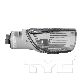 TYC Products Fog Light Assembly  Right 