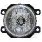TYC Products Fog Light Assembly  Left 