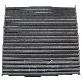 TYC Products Cabin Air Filter  Under Dashboard 
