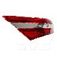 TYC Products Tail Light Assembly  Left Outer 