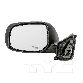 TYC Products Door Mirror  Left 