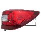 TYC Products Tail Light Assembly  Right Outer 