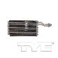 TYC Products A/C Evaporator Core  Rear 