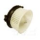 TYC Products HVAC Blower Motor  Front 