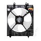 TYC Products A/C Condenser Fan Assembly 