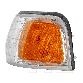 TYC Products Parking / Side Marker Light Assembly  Front Left 