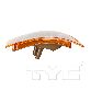 TYC Products Side Marker Light  Right Upper 