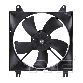 TYC Products Engine Cooling Fan Assembly  Left 
