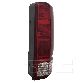 TYC Products Tail Light Assembly  Right 