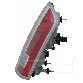 TYC Products Tail Light Assembly  Right 