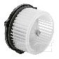 TYC Products HVAC Blower Motor  Rear 