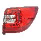 TYC Products Tail Light Assembly  Right Outer 