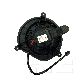 TYC Products HVAC Blower Motor  Front 
