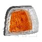 TYC Products Parking / Side Marker Light Assembly  Front Right 
