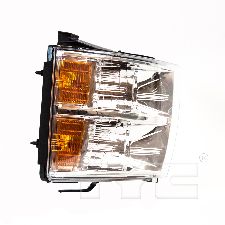 TYC Products Headlight Assembly  Left 