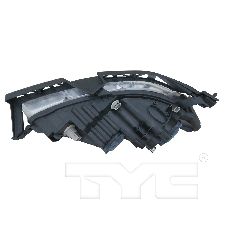 TYC Products Headlight Assembly  Left 