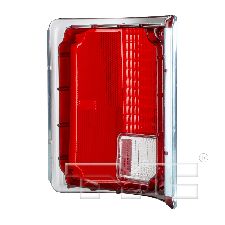 TYC Products Tail Light Lens  Right 