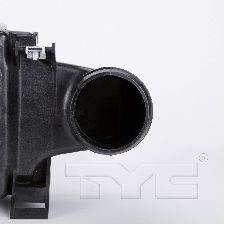 TYC Products Turbocharger Intercooler 