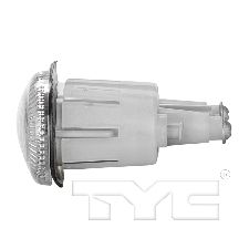TYC Products Side Repeater Light Assembly  Right 