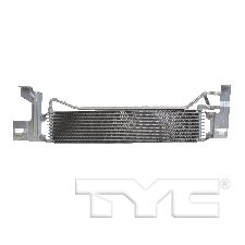 TYC Products Automatic Transmission Oil Cooler 