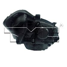 TYC Products Headlight Assembly  Right 