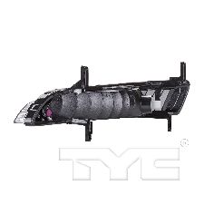 TYC Products Turn Signal / Parking Light Assembly  Front Right 