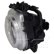 TYC Products Fog Light Assembly  Right 