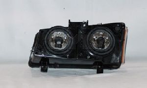 TYC Products Headlight Assembly  Right 