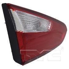 TYC Products Tail Light Assembly  Left Inner 