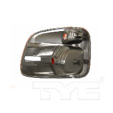 TYC Products Tail Light Assembly  Right 