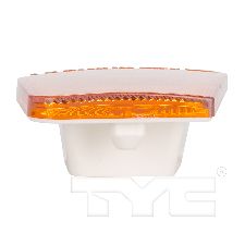 TYC Products Side Marker Light  Front Left 
