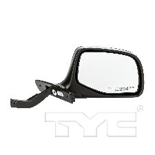 TYC Products Door Mirror  Right 