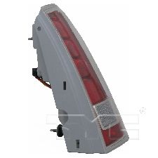 TYC Products Tail Light Assembly  Right 