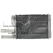TYC Products HVAC Heater Core 
