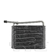 TYC Products A/C Evaporator Core  Rear 