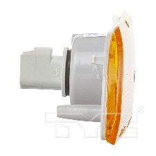 TYC Products Side Marker Light Assembly  Front Left 