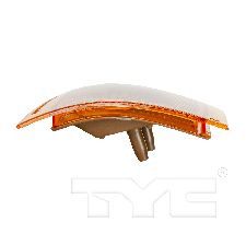 TYC Products Side Marker Light  Left Upper 