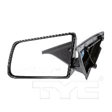TYC Products Door Mirror  Left 