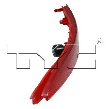 TYC Products Reflector Assembly  Rear Left 