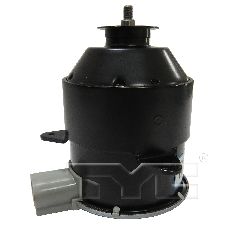 TYC Products Engine Cooling Fan Motor  Right 